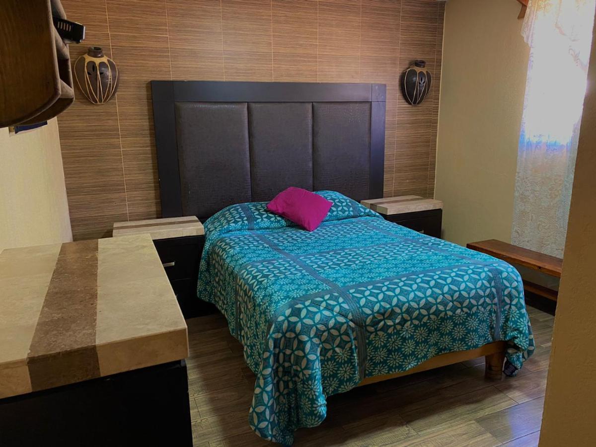 Taramuri Hotel&Tours Creel Bagian luar foto