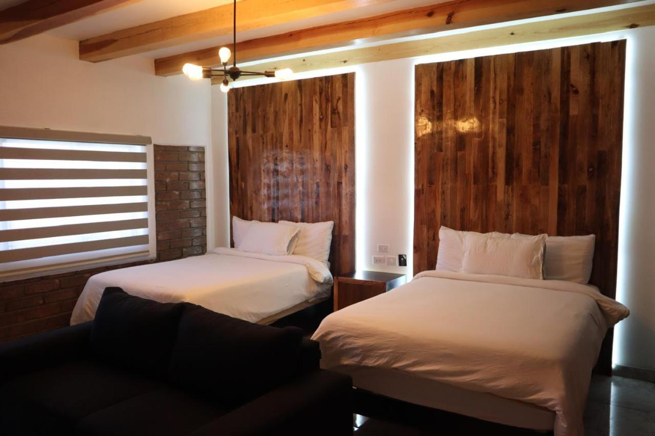 Taramuri Hotel&Tours Creel Bagian luar foto