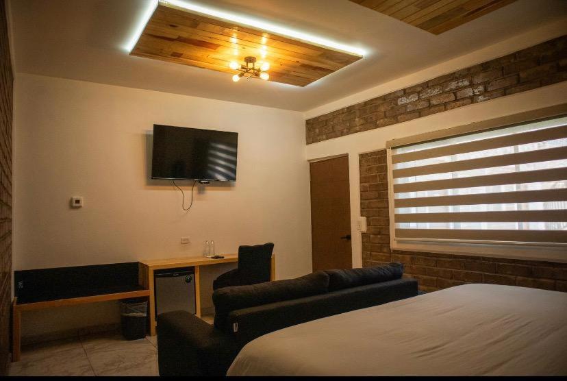 Taramuri Hotel&Tours Creel Bagian luar foto