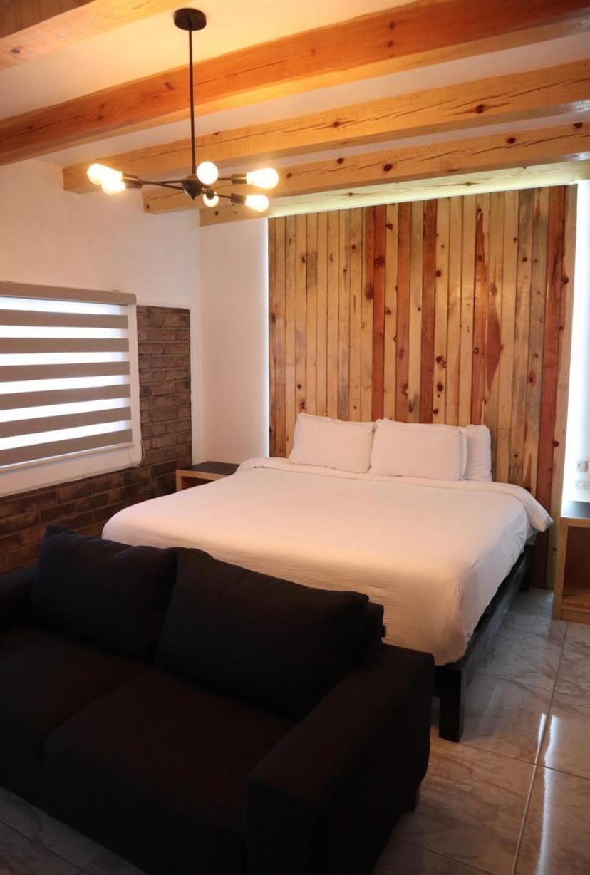 Taramuri Hotel&Tours Creel Bagian luar foto
